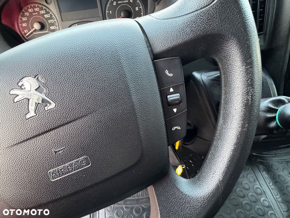 Peugeot Boxer HDi L2H2 Allure - 12