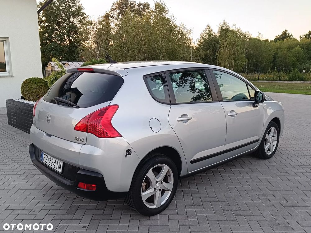 Peugeot 3008 1.6 Style - 5