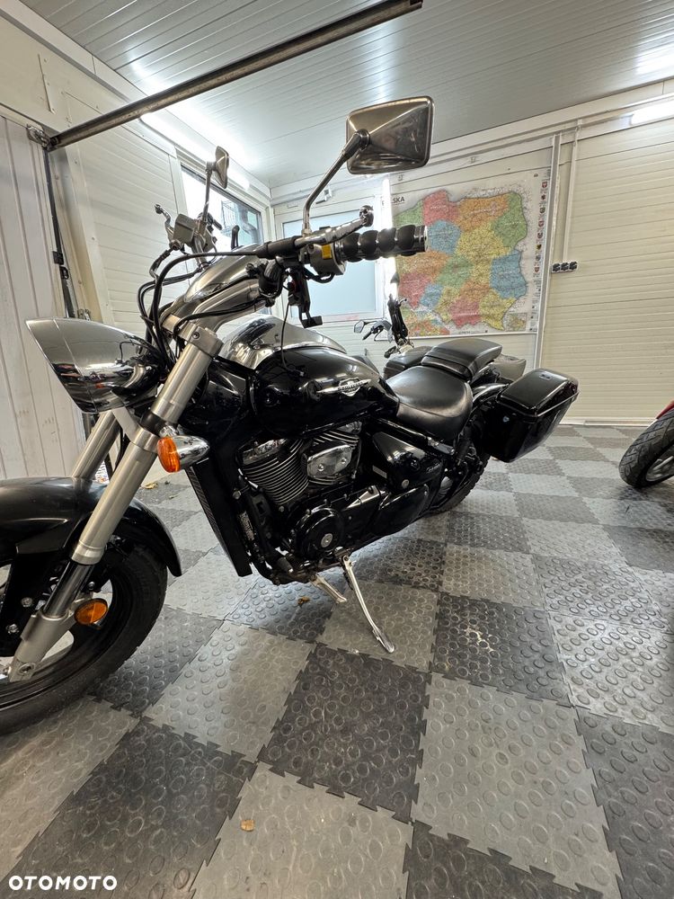 Suzuki Boulevard - 10