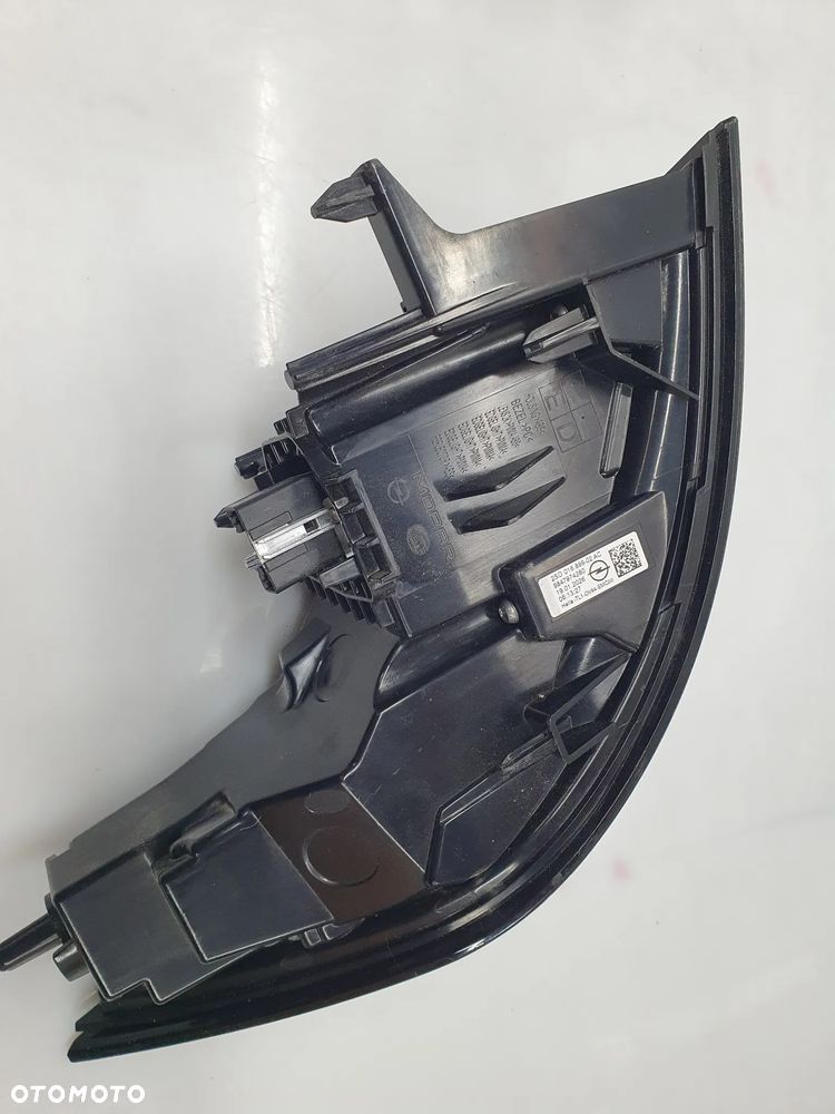 OPEL GRANDLAND X 24+ LAMPA TYŁ LEWA PRAWA BLENDA ORYGINAŁ EU!!! - 9