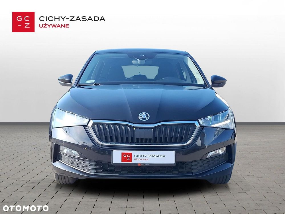 Skoda Scala 1.0 TSI Ambition - 8