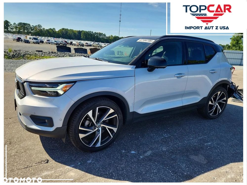 Volvo XC 40 - 1