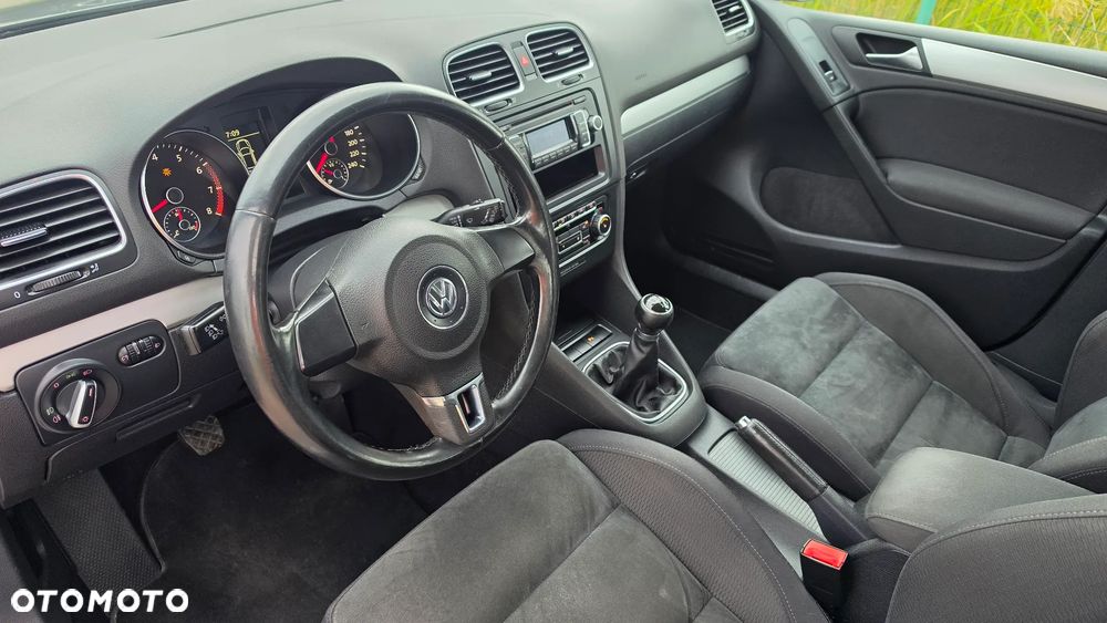Volkswagen Golf 1.4 TSI Highline - 10