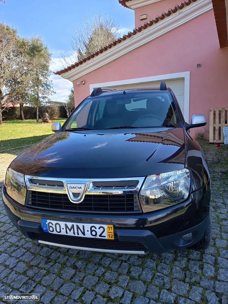 Dacia Duster 1.5 dCi Prestige 4WD - 1