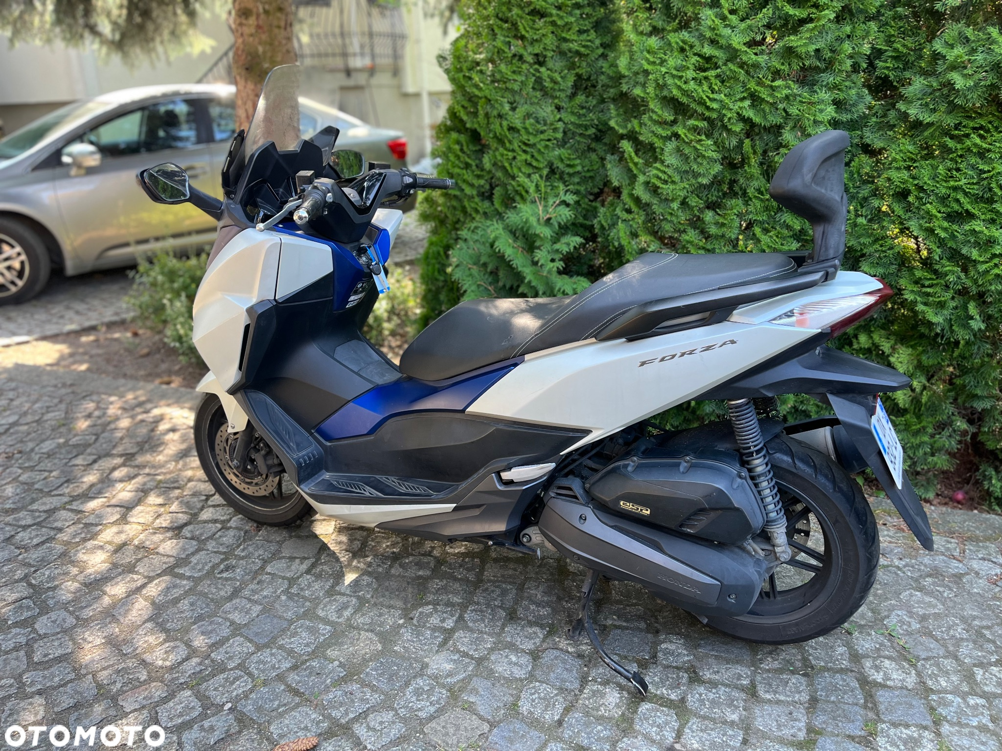 Honda NSS - 10
