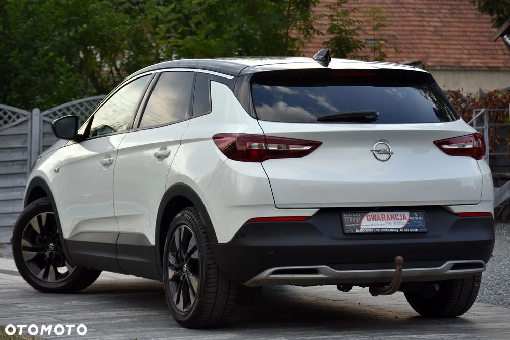 Opel Grandland X 1.5 D Start/Stop Automatik INNOVATION - 16