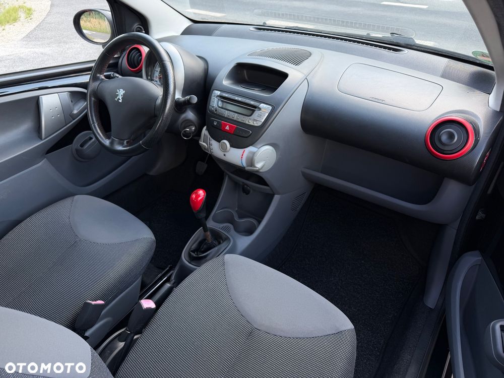 Peugeot 107 - 8