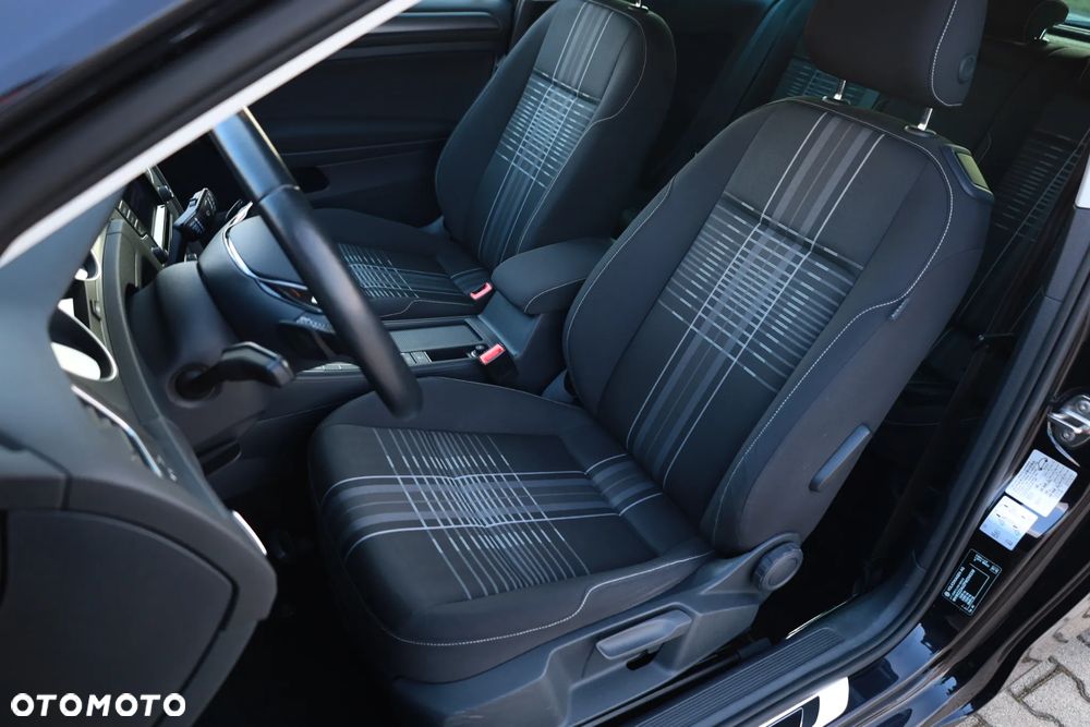 Volkswagen Golf 1.6 TDI BlueMotion Technology DSG Lounge - 9