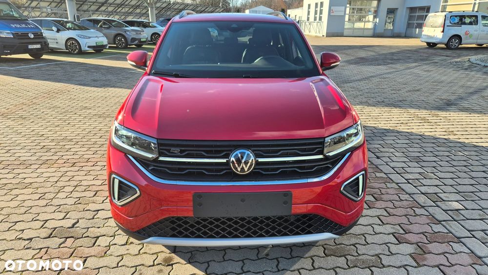 Volkswagen T-Cross 1.5 TSI ACT R-Line Plus DSG - 4