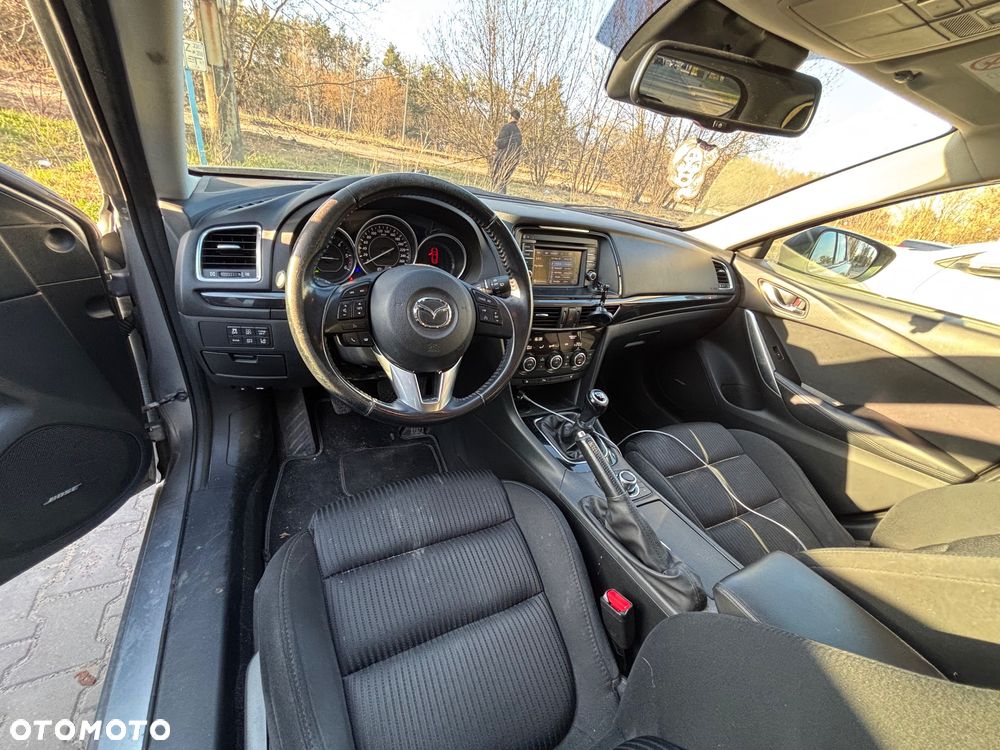 Mazda 6 2.2 SKYACTIV-D Center-Line - 5