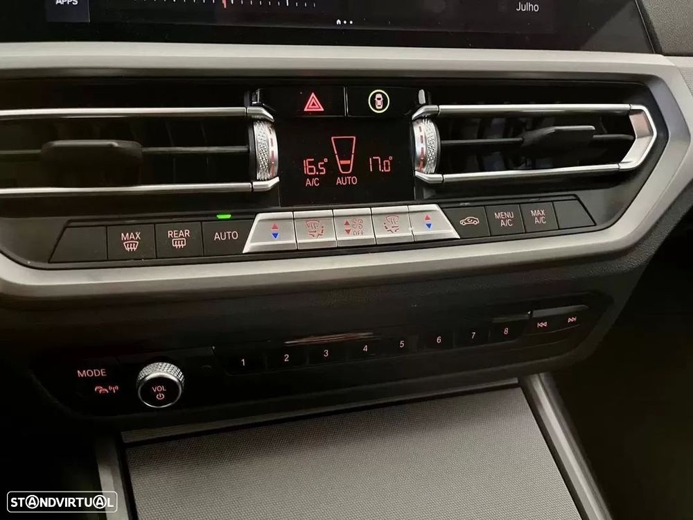 BMW 318 d Auto - 27