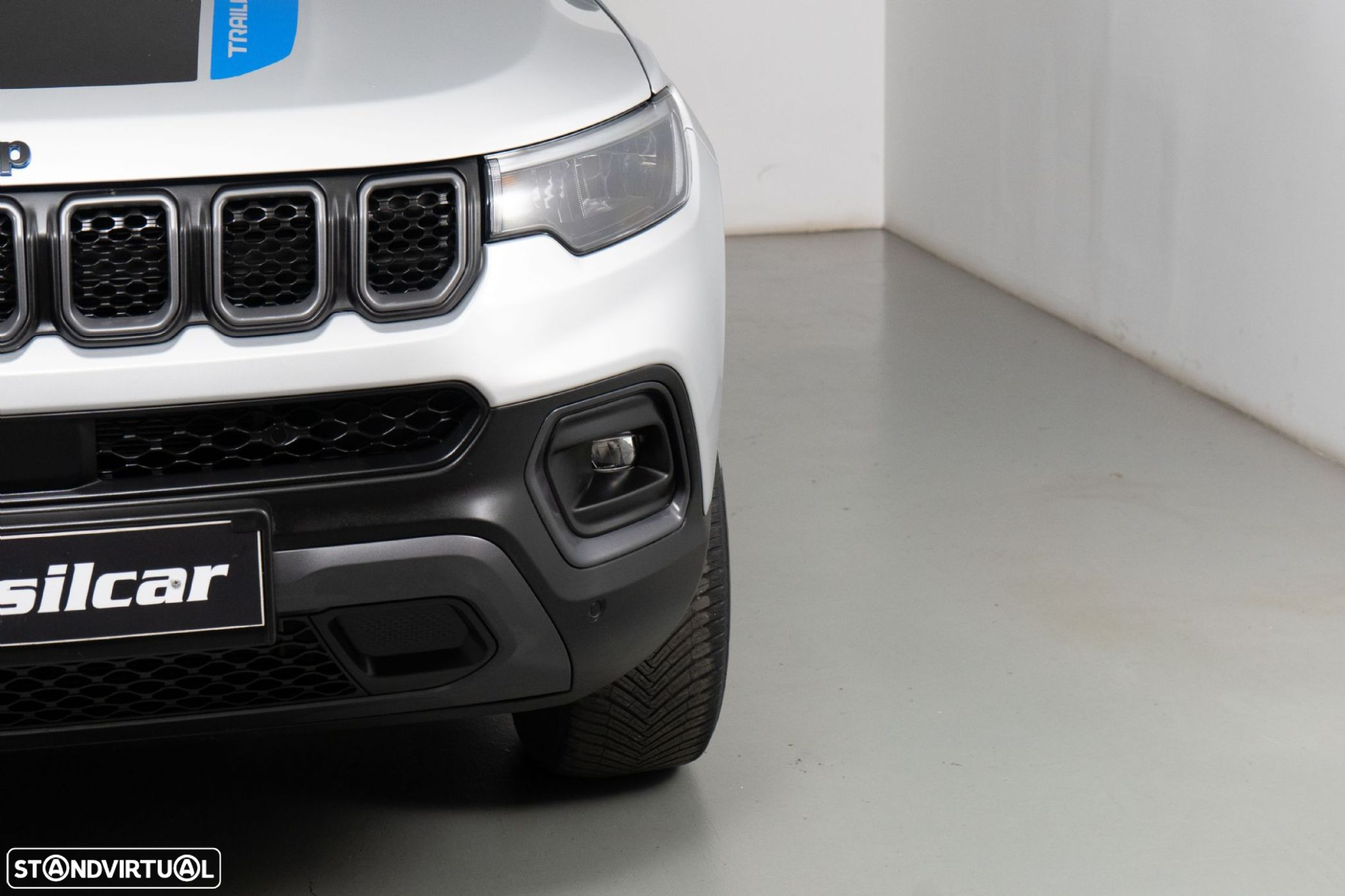 Jeep Compass 1.3 TG 4Xe Trailhawk - 16