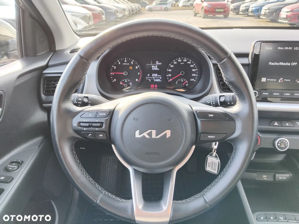 Kia Stonic 1.0 T-GDI M - 11