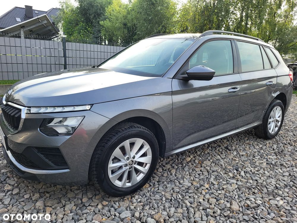 Skoda Kamiq 1.0 TSI Essence - 19