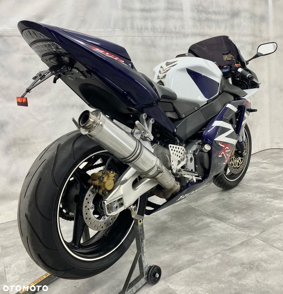 Honda CBR - 10
