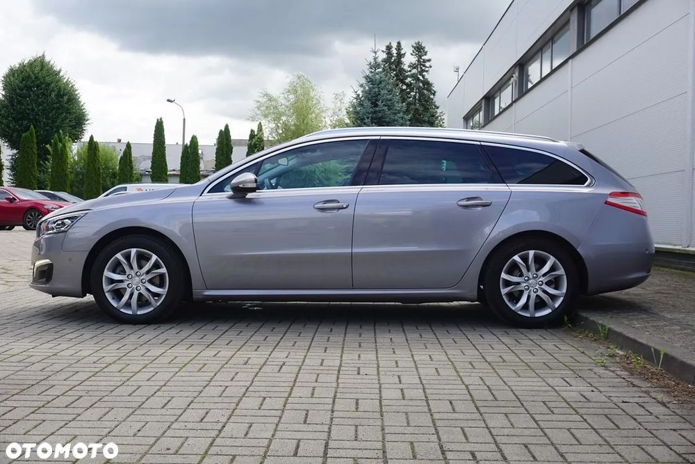 Peugeot 508 - 13