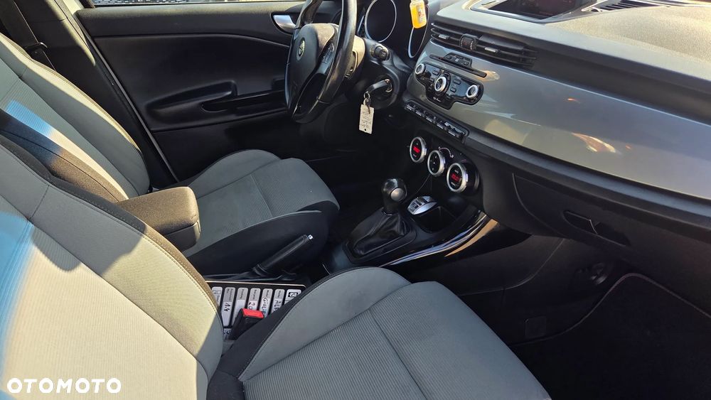 Alfa Romeo Giulietta 1.4 TB 16V Multiair TCT Sport - 8