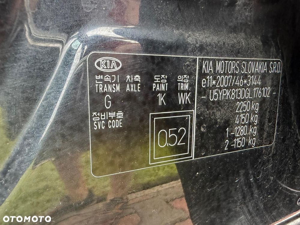 Kia Sportage 2,0 CRDI AWD GT Line - 22