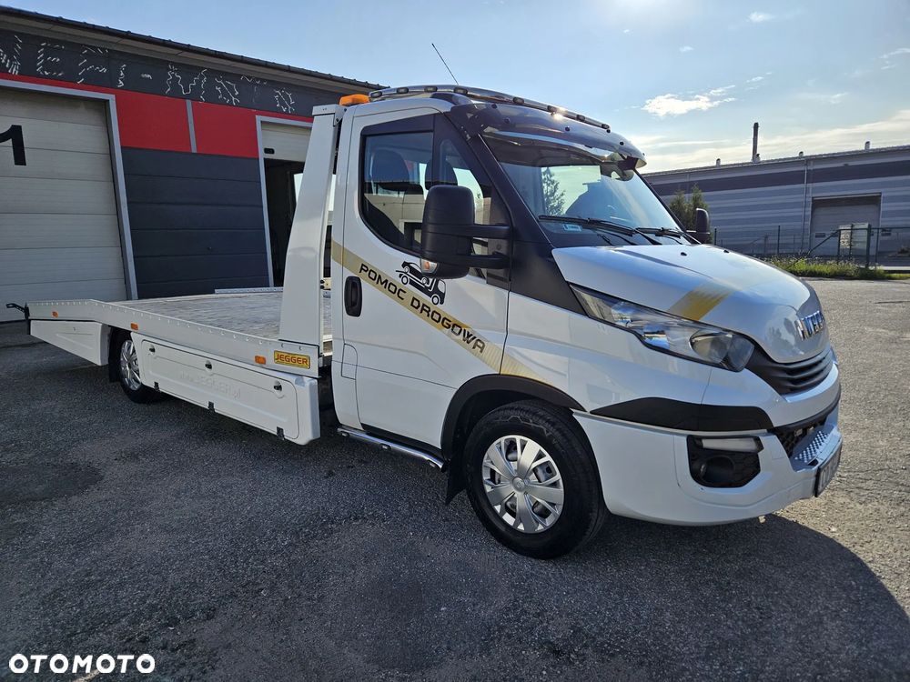 Iveco DAILY 35S18 - 22