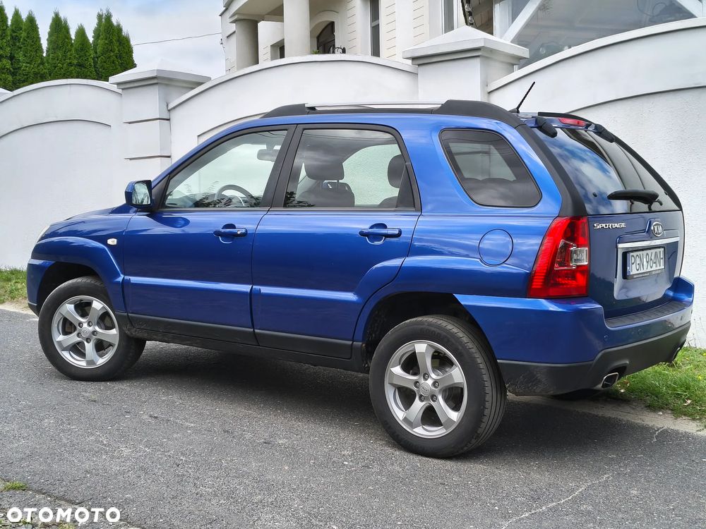 Kia Sportage - 4