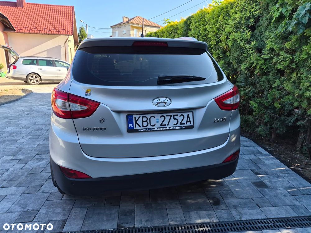 Hyundai ix35 1.6 GDI Classic 2WD - 4