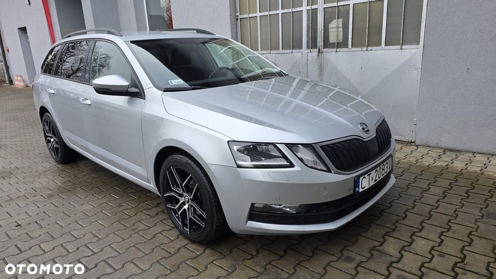 Skoda Octavia 1.6 TDI Ambition DSG - 4