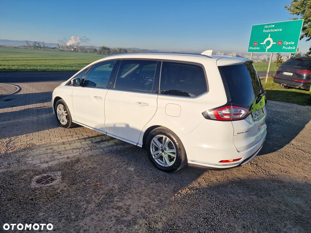 Ford Galaxy 2.0 EcoBlue 4WD Titanium PowerShift - 10