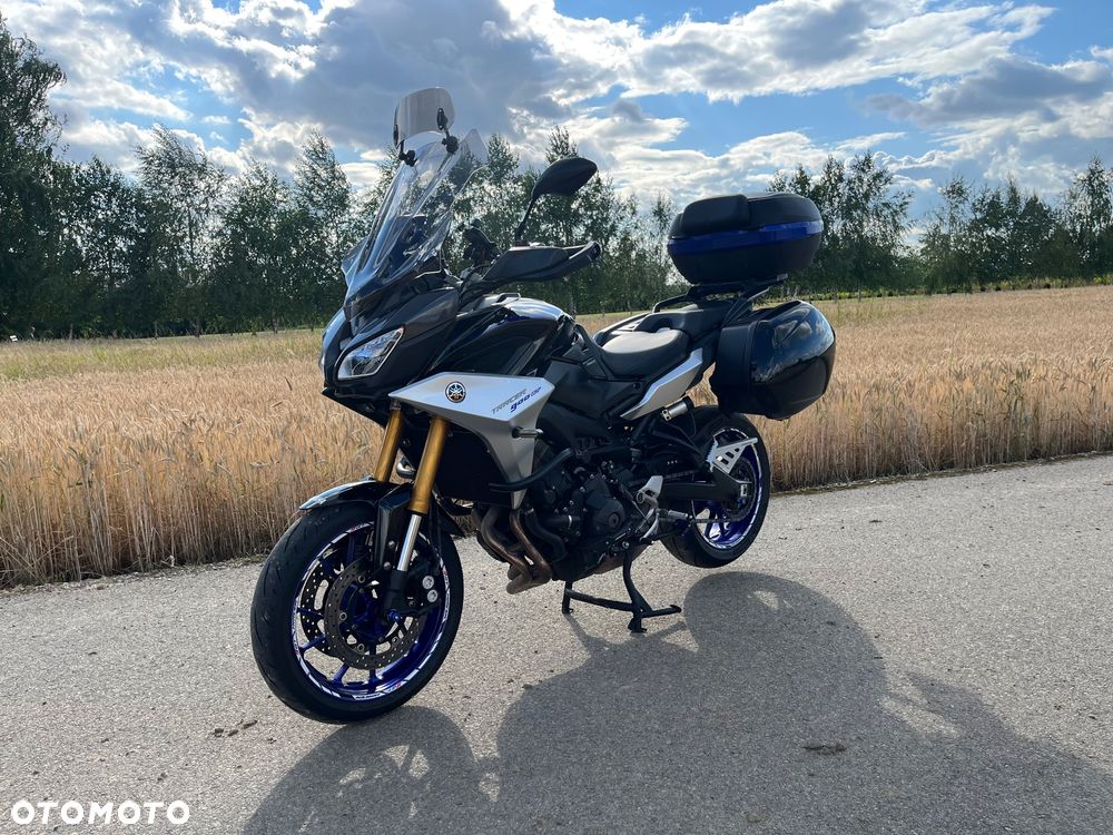 Yamaha Tracer - 6