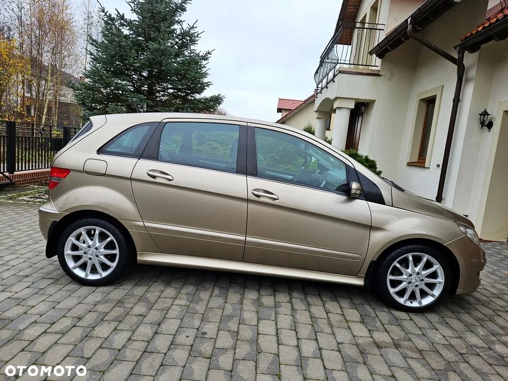 Mercedes-Benz Klasa B - 6