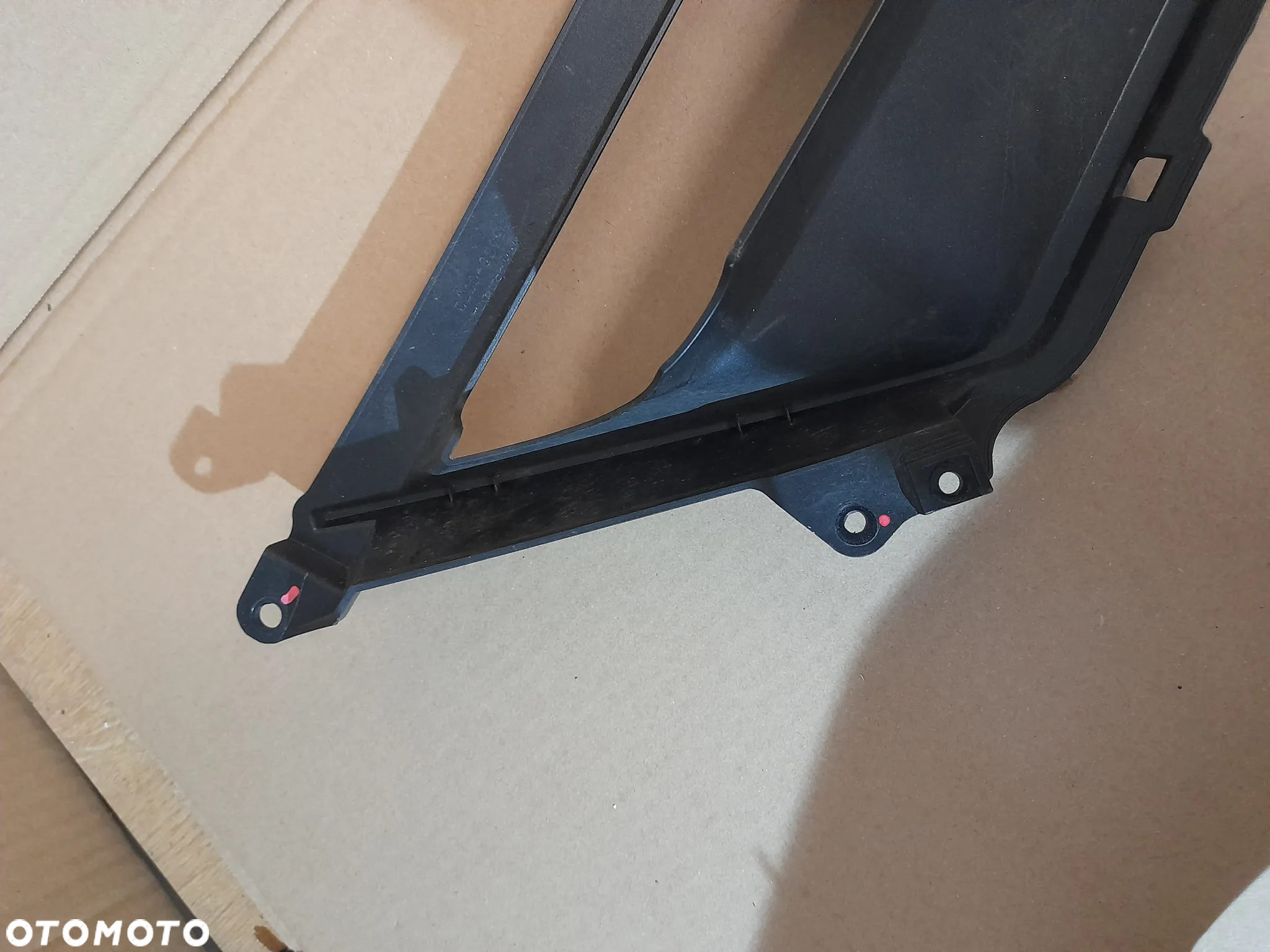= Kawasaki EX650 ninja wypełnienie owiewka 13-15r A563 - 5