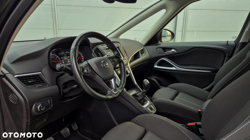 Opel Zafira 1.6 CDTI Cosmo - 5