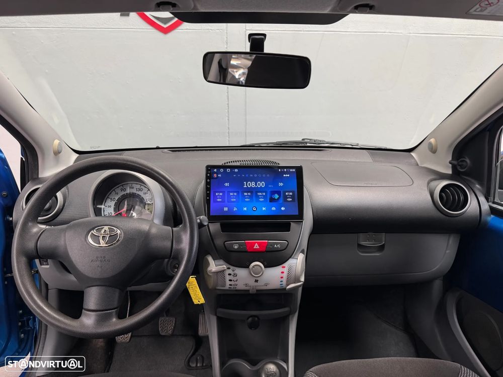 Toyota Aygo CoolBlue - 14