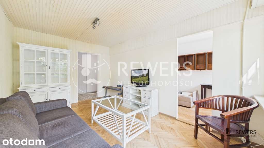 2 pokojowe mieszkanie blisko uczelni | 48 m2