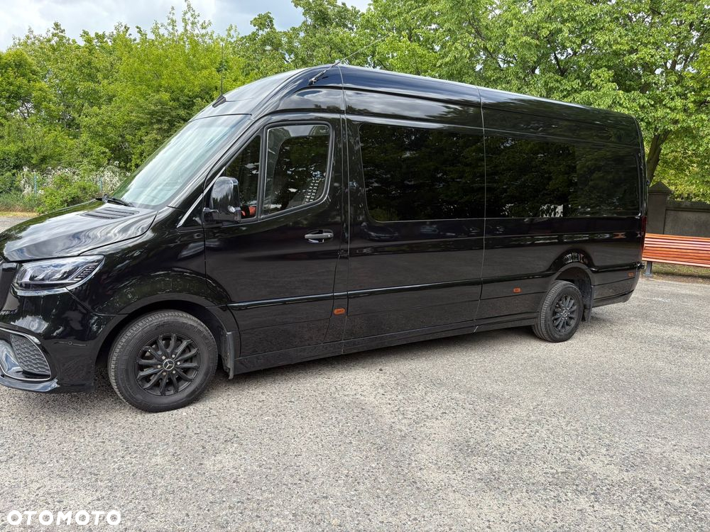 Mercedes-Benz Sprinter - 33