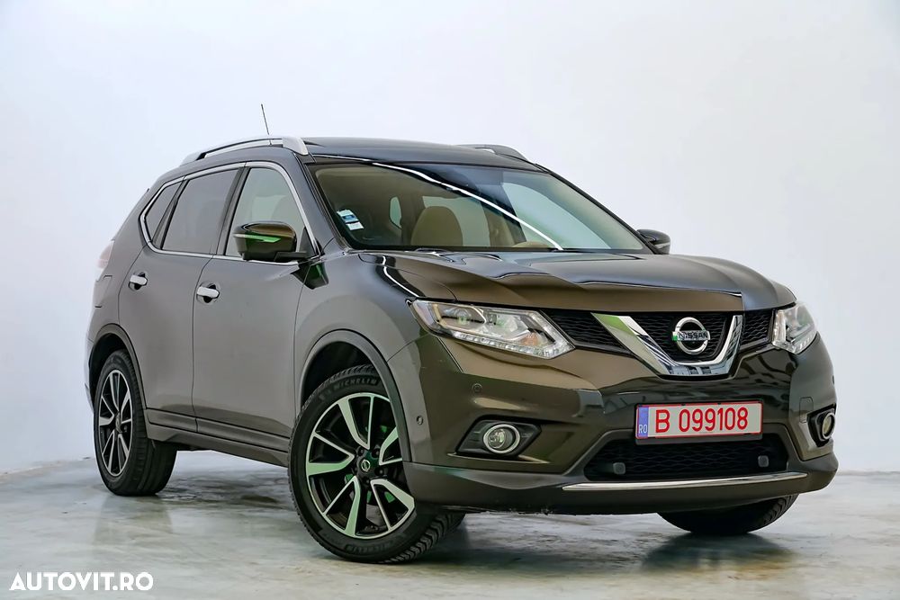 Nissan X-Trail 1.6 dCi Xtronic Tekna - 3
