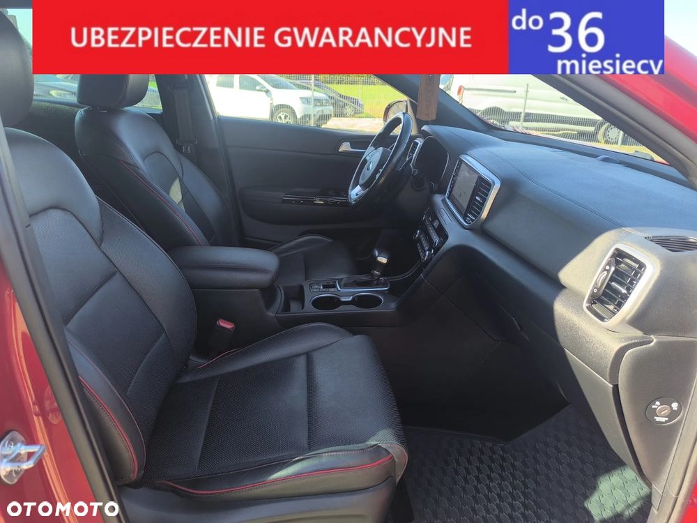 Kia Sportage 1.6 T-GDI GT Line 2WD DCT - 13