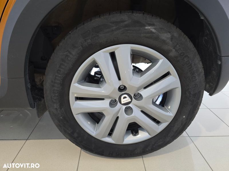 Dacia Sandero ECO-G 100 MT6 Comfort - 6