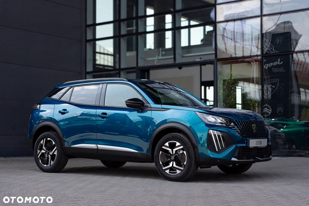 Peugeot 2008 Hybrid 145 e-DSC Allure - 8
