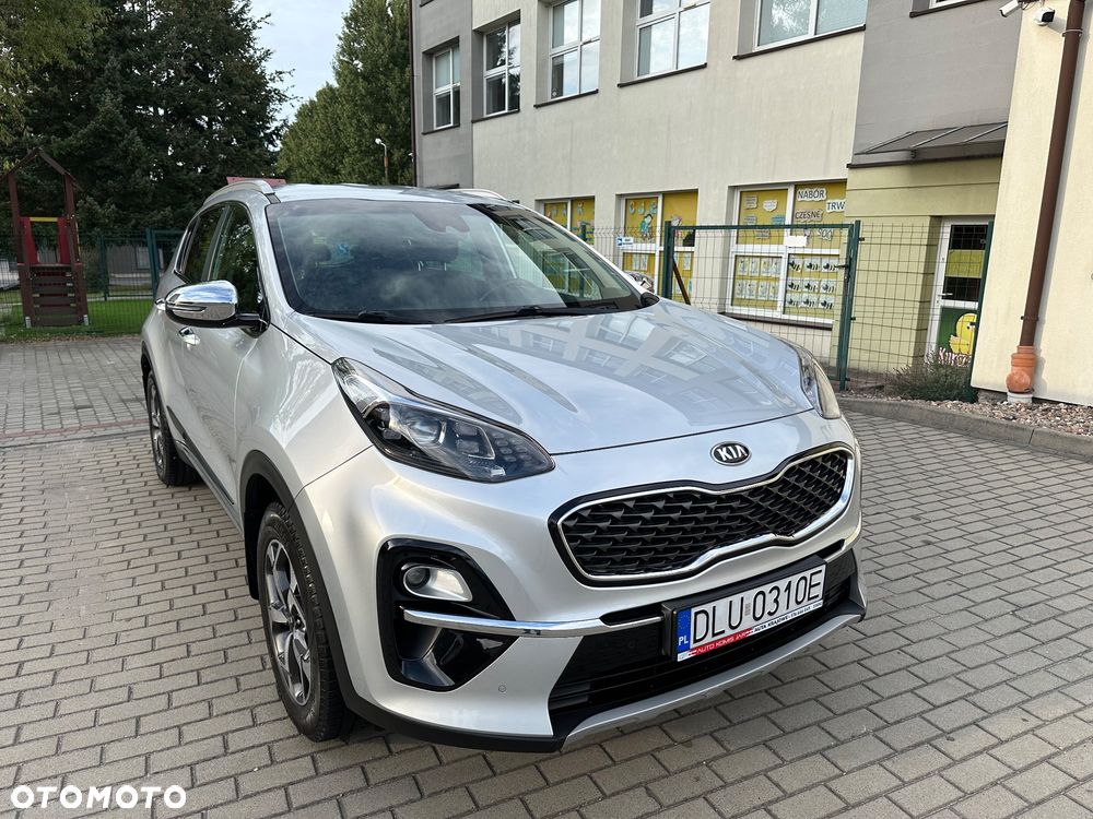 Kia Sportage 1.6 GDI L Business Line Plus 2WD - 10