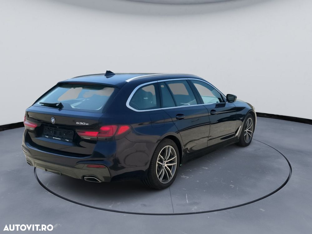BMW Seria 5 530e xDrive Aut. M Sport Edition - 3