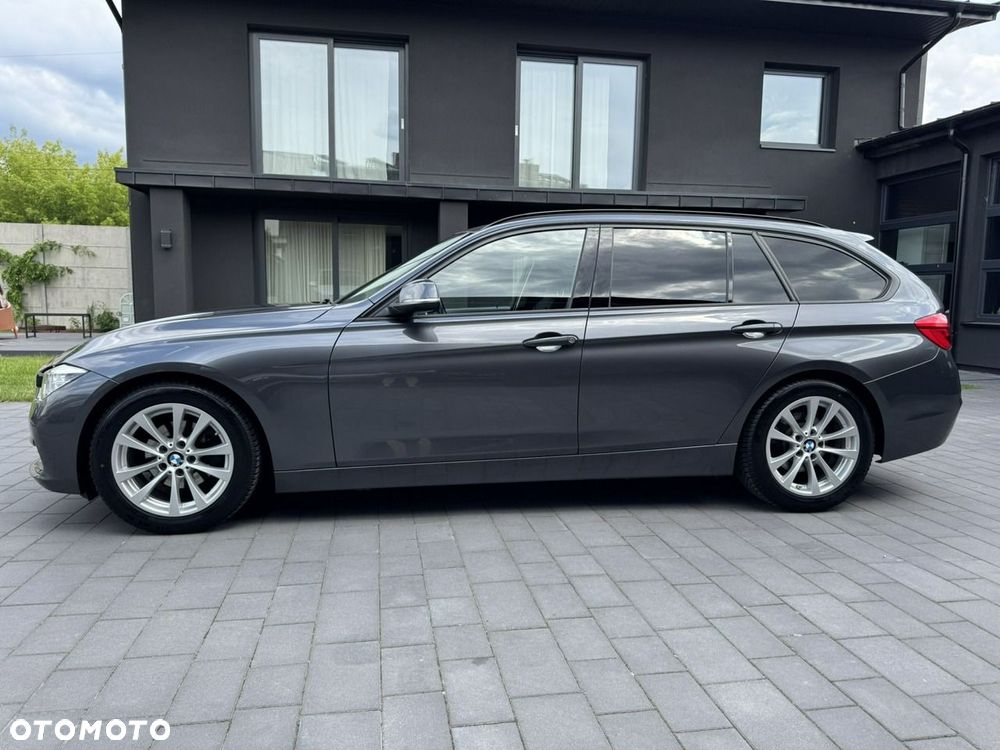 BMW Seria 3 320d Sport Line Shadow - 6