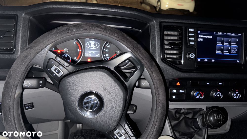 Volkswagen Crafter HA Plus - 7