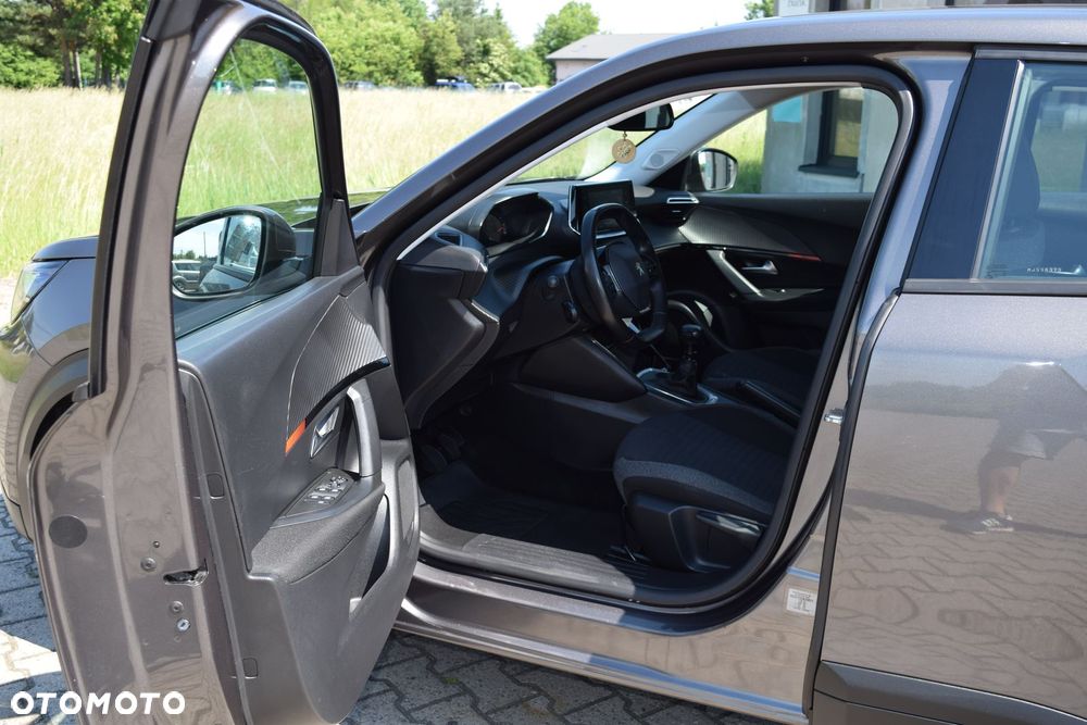 Peugeot 2008 1.5 BlueHDi Active S&S - 15