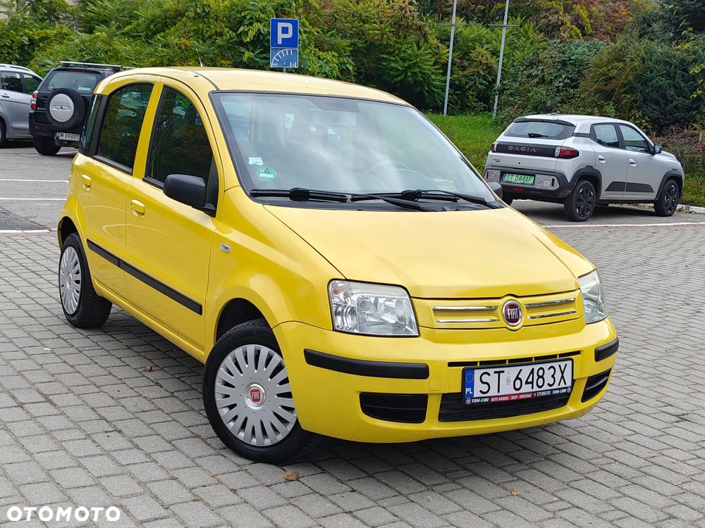 Fiat Panda 1.1 Active - 4