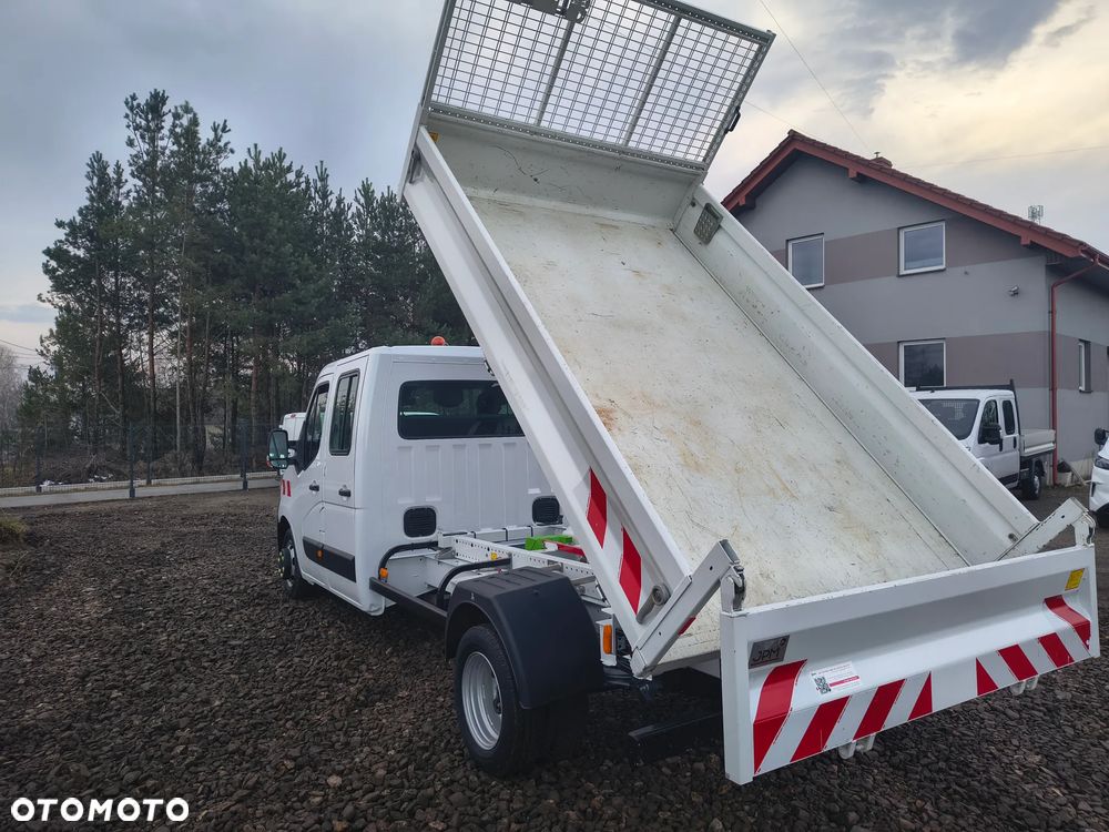 Renault Master 6 Osób Wywrotka JPM - 4