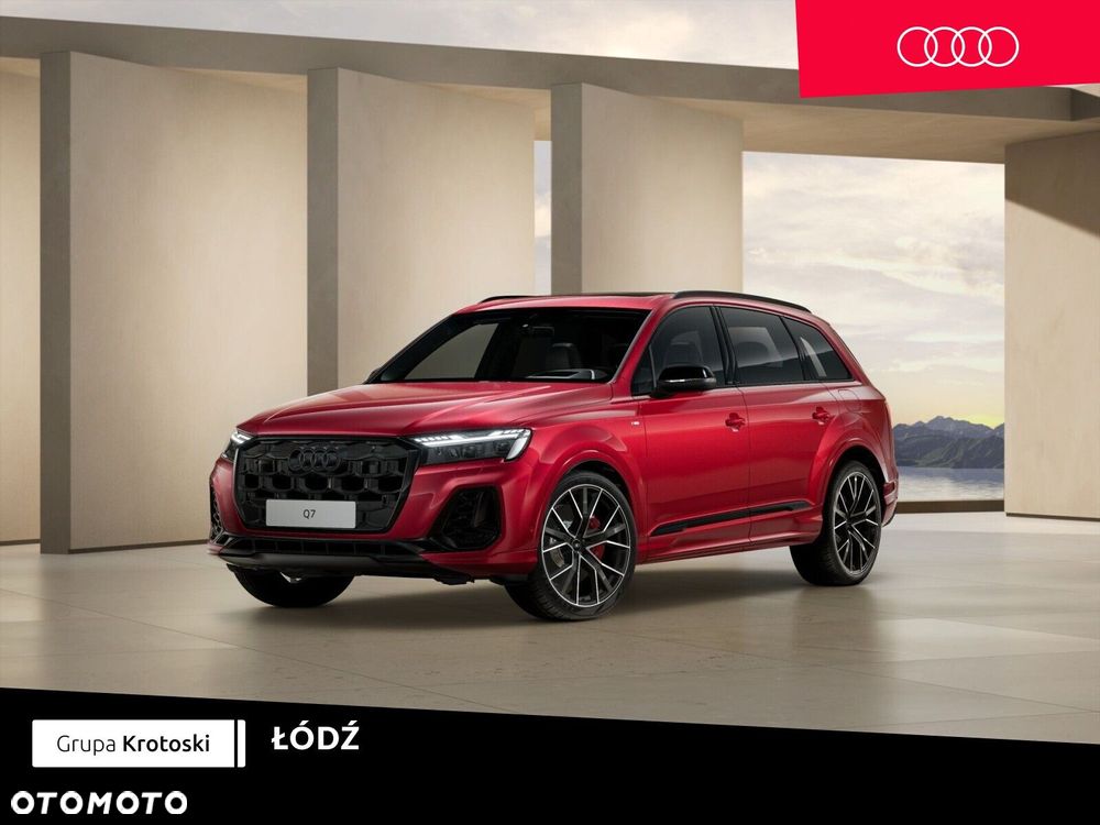 Audi Q7 - 1