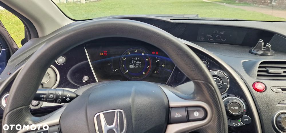 Honda Civic 1.4 Base - 7