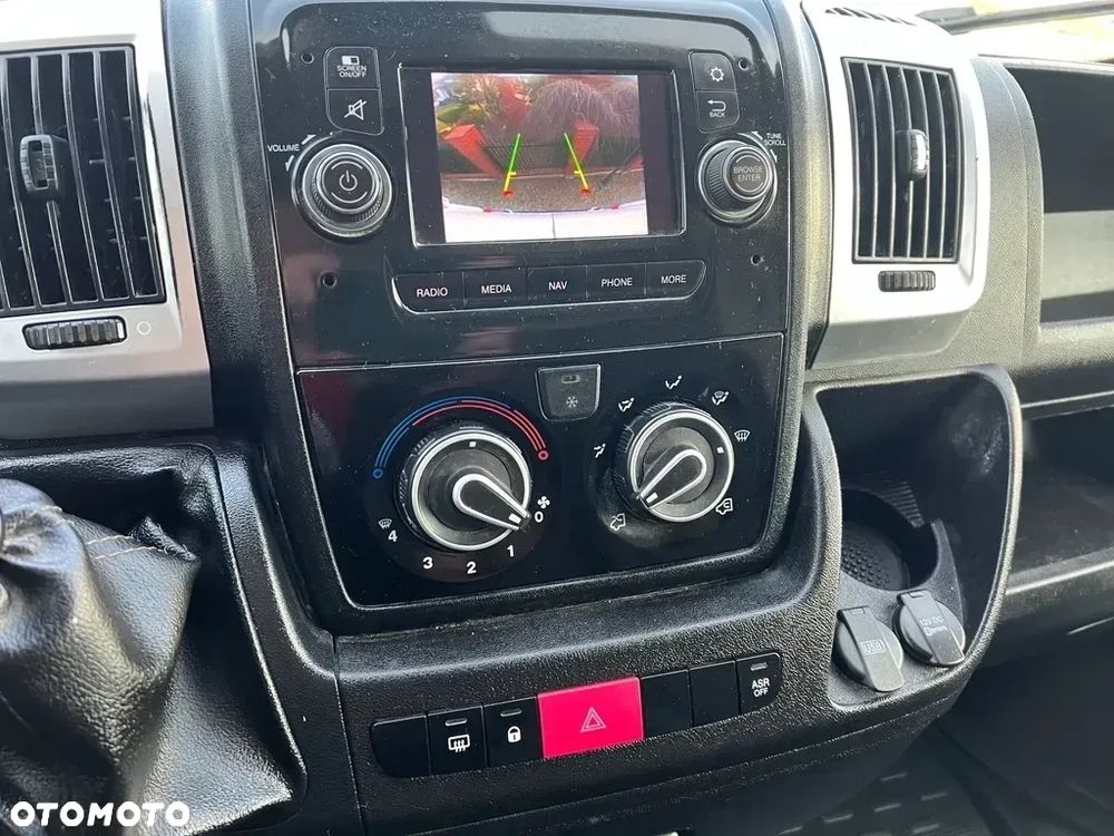 Fiat Ducato L2H2 2,3 130 KM klima gps tempomat - 14