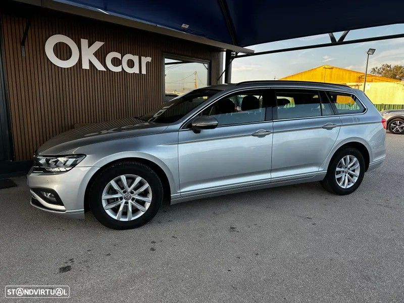 VW Passat Variant 2.0 TDi Business DSG - 13