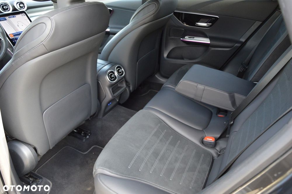 Mercedes-Benz GLC 220 d mHEV 4-Matic AMG Line - 20